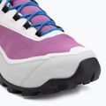 Women's trekking boots SCARPA Ribelle Cross 2 GTX white/orchid 7