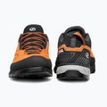 Men's approach shoes SCARPA Rapid XT tonic/rust orange 5