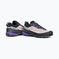 Women's approach shoes SCARPA Rapid XT lavender gray/dark purple 4