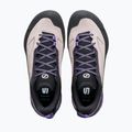 Women's approach shoes SCARPA Rapid XT lavender gray/dark purple 6