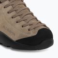 Men's hiking boots SCARPA Mojito GTX dark rock 7