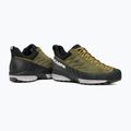 Men's approach shoes SCARPA Mescalito GTX dark olive/gray 4