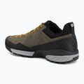 Men's approach shoes SCARPA Mescalito GTX dark olive/gray 3
