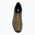 Men's approach shoes SCARPA Mescalito GTX dark olive/gray 5