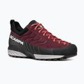 Women's approach shoes SCARPA Mescalito GTX temeraire/gray