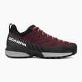 Women's approach shoes SCARPA Mescalito GTX temeraire/gray 2
