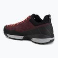 Women's approach shoes SCARPA Mescalito GTX temeraire/gray 3