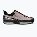 Women's approach shoes SCARPA Mescalito light mauve/gray 2