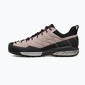 Women's approach shoes SCARPA Mescalito light mauve/gray 3