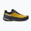 Men's approach shoes SCARPA Rapid XT GTX sulphur/caramel 2