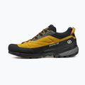 Men's approach shoes SCARPA Rapid XT GTX sulphur/caramel 3