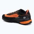 Men's approach shoes SCARPA Rapid LT orange/orange 3