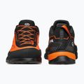 Men's approach shoes SCARPA Rapid LT orange/orange 5