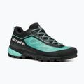 Women's approach shoes SCARPA Rapid LT aqua/aqua