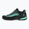 Women's approach shoes SCARPA Rapid LT aqua/aqua 3