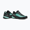 Women's approach shoes SCARPA Rapid LT aqua/aqua 4