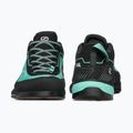 Women's approach shoes SCARPA Rapid LT aqua/aqua 5