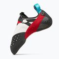 Climbing shoes SCARPA Furia Air ice/red 3