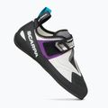 Climbing shoes SCARPA Origin VS LV white/purple 2