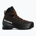 Men's mountaineering boots SCARPA Ribelle HD carbon/tonic 2