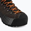 Men's mountaineering boots SCARPA Ribelle HD carbon/tonic 7