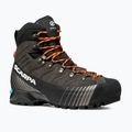 Men's mountaineering boots SCARPA Ribelle HD carbon/tonic
