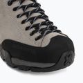 Women's trekking boots SCARPA Mojito Trail taupe/lavender 7