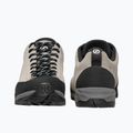 Women's trekking boots SCARPA Mojito Trail taupe/lavender 4