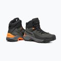 Men's trekking boots SCARPA Mustang Trekking GTX shark/tonic 4