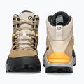 Men's trekking boots SCARPA Mustang Trekking GTX desert/mango 4