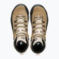 Men's trekking boots SCARPA Mustang Trekking GTX desert/mango 5