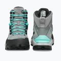 Women's trekking boots SCARPA Mustang Trekking GTX smoke/ceramic 5