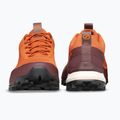 Trekking boots SCARPA Ribelle Cross 2 GTX rust/choco 4