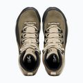 Women's trekking boots SCARPA Mustang Trekking GTX caribou/milkmoon 6