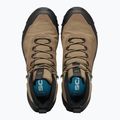 Men's trekking boots SCARPA Ribelle Cross 2 GTX brown/black 5