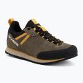 Men's trekking boots SCARPA Crux 2 GTX kalamata/lemon curry
