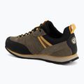 Men's trekking boots SCARPA Crux 2 GTX kalamata/lemon curry 3