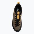 Men's trekking boots SCARPA Crux 2 GTX kalamata/lemon curry 5