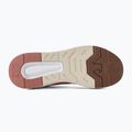 EA7 Emporio Armani Ace Runner rainy day/black iris/emperador/terracotta shoes 4