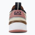 EA7 Emporio Armani Ace Runner rainy day/black iris/emperador/terracotta shoes 6