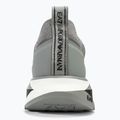 EA7 Emporio Armani Black & White Altura Knit griffin/black shoes 6