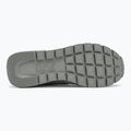 EA7 Emporio Armani Black & White Legacy griffin/white shoes 4