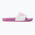 EA7 Emporio Armani Water Sports Visibility cyclamen/white slides 2