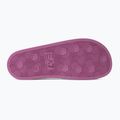 EA7 Emporio Armani Water Sports Visibility cyclamen/white slides 4