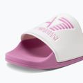 EA7 Emporio Armani Water Sports Visibility cyclamen/white slides 7