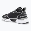 EA7 Emporio Armani Ace Runner Mesh black/ silver shoes 3