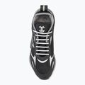 EA7 Emporio Armani Ace Runner Mesh black/ silver shoes 5