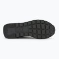 EA7 Emporio Armani Black & White Legacy Knit black/white shoes 4