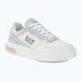 EA7 Emporio Armani Summer Court iceflow/mauvechalk/white/abyss shoes