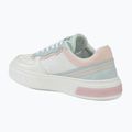 EA7 Emporio Armani Summer Court iceflow/mauvechalk/white/abyss shoes 3